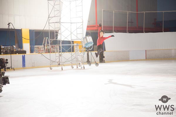 羽生結弦がロッテ「ガーナミルクチョコレート」新CMに出演！元気すぎる「OK」ポーズが完成！