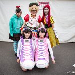 【写真特集】ももいろクローバーZがコミカルな衣装でお台場ハロウィーンイベントに登場！