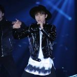 AAA 與真司郎がソロ楽曲をTGC北九州で初披露！「他のメンバーいなくて寂しいです。けど、楽しかったです！」