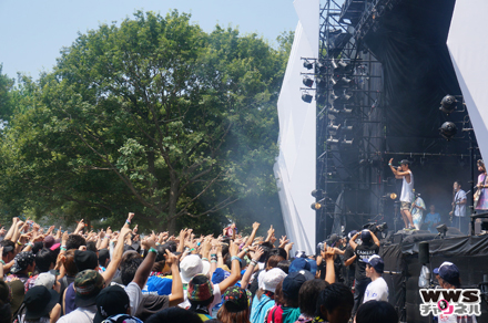 【ライブレポート】FACTが最後のROCK IN JAPAN FESTIVAL に登場！「この景色を一生焼き付けたい！」