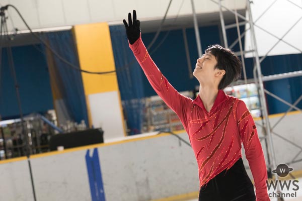 羽生結弦がロッテ「ガーナミルクチョコレート」新CMに出演！元気すぎる「OK」ポーズが完成！