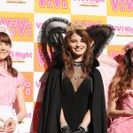 マギーがViVi専属モデルを卒業！ViVi Night開催前に思いを語る！「ViViで教わったことを活かして頑張っていきたい」