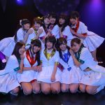 北の大地が育てた1000年に3人目の美少女・せいあが乱舞！フルーティー♥が結成6年目にして過去最高の1305名を動員！