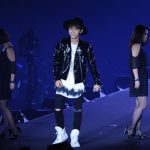 AAA 與真司郎がソロ楽曲をTGC北九州で初披露！「他のメンバーいなくて寂しいです。けど、楽しかったです！」