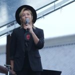 つるの剛士がポニーキャニオン創立50周年記念ステージで意外な曲を熱唱！「僕達おじさん子クラブが歌います（笑）」