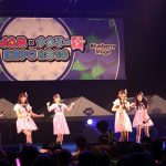 【ライブレポート】王道アイドル paletが@JAM EXPO 2016に登場！幕張メッセに6人のカラーが輝きを放つ！