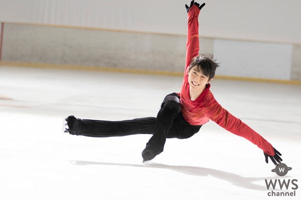 羽生結弦がロッテ「ガーナミルクチョコレート」新CMに出演！元気すぎる「OK」ポーズが完成！