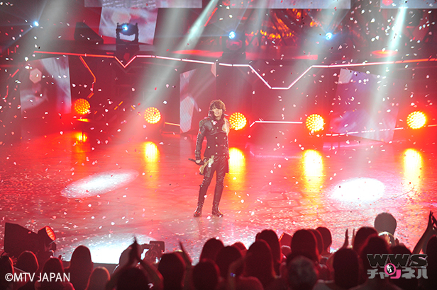 【写真特集】「MTV VMAJ 2014」授賞式 GLAY、COLDPLAY、E-girls… 国内外のビッグアーティストが登場！