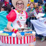 【写真特集】ももいろクローバーZがコミカルな衣装でお台場ハロウィーンイベントに登場！