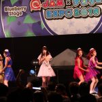 【ライブレポート】PASSPO☆が@JAM EXPO初日に大歓声の観客と共にノンストップ・フライトで初日のブルーベリーステージを締めくくる！