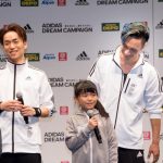 EXILE THE SECONDが子供達と共に夢を語る！将来EXILEになりたいという子供へ「楽しむ事が大事」とアドバイス！