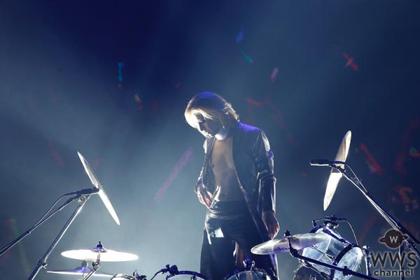 【ライブレポート】X JAPANが新曲披露！PATA復帰後の初ステージで完全復活を証明！