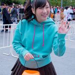 【写真特集】ももいろクローバーZがコミカルな衣装でお台場ハロウィーンイベントに登場！
