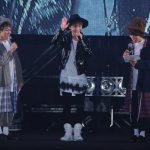 AAA 與真司郎がソロ楽曲をTGC北九州で初披露！「他のメンバーいなくて寂しいです。けど、楽しかったです！」