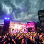 【写真特集】DOBERMAN INFINITYが全身黒コーデでお台場ハロウィーンに登場！