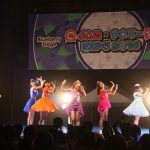 【ライブレポート】PASSPO☆が@JAM EXPO初日に大歓声の観客と共にノンストップ・フライトで初日のブルーベリーステージを締めくくる！