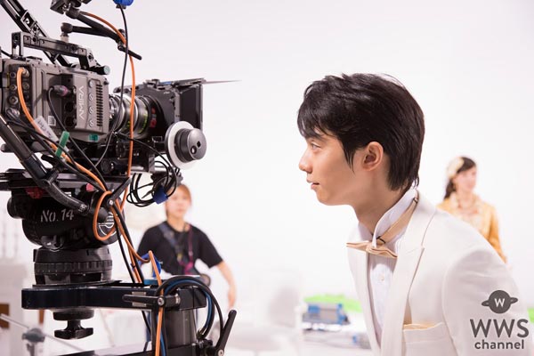 羽生結弦がロッテ『キシリトールホワイト』新CMに出演！「4回転ループの方が楽です！」と語った高難度演技とは！？