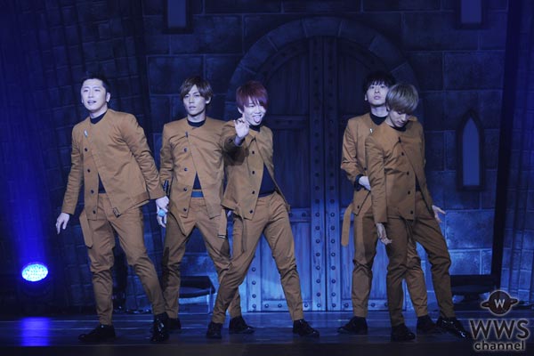 Da-iCEが大熱狂ハロウィンステージ！ジャック・オー・ランドで新曲『恋ごころ』などを披露！
