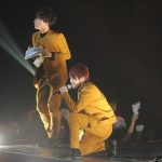 Da-iCEが大熱狂ハロウィンステージ！ジャック・オー・ランドで新曲『恋ごころ』などを披露！