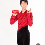 羽生結弦がロッテ「ガーナミルクチョコレート」新CMに出演！元気すぎる「OK」ポーズが完成！
