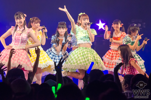 【ライブレポート】SUPER☆GiRLS第三章初のワンマンライブで新曲初披露！「14人では届かない所でも皆さんと一緒なら辿り着けると信じています」