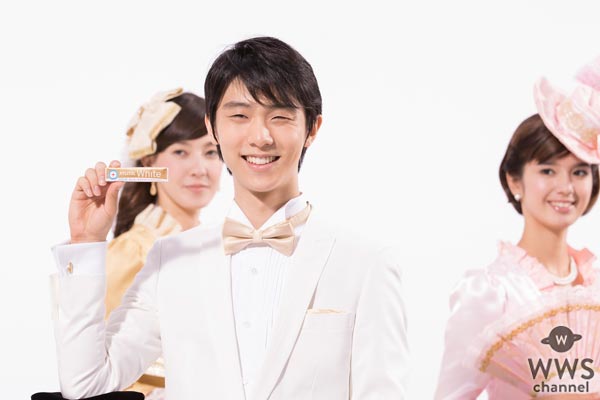 羽生結弦がロッテ『キシリトールホワイト』新CMに出演！「4回転ループの方が楽です！」と語った高難度演技とは！？