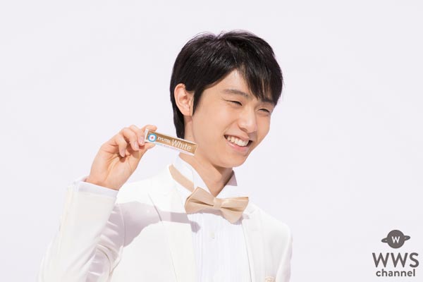 羽生結弦がロッテ『キシリトールホワイト』新CMに出演！「4回転ループの方が楽です！」と語った高難度演技とは！？