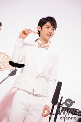 羽生結弦がロッテ『キシリトールホワイト』新CMに出演！「4回転ループの方が楽です！」と語った高難度演技とは！？