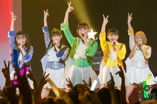 【ライブレポート】SUPER☆GiRLS第三章初のワンマンライブで新曲初披露！「14人では届かない所でも皆さんと一緒なら辿り着けると信じています」