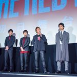 斎藤工が兄弟役を演じた2人に告白「登坂さんは抱きしめたい、TAKAHIROさんには抱きしめられたい」