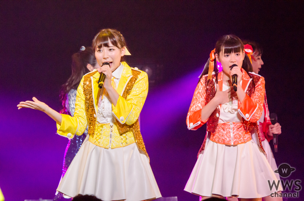 【ライブレポート】SUPER☆GiRLS第三章初のワンマンライブで新曲初披露！「14人では届かない所でも皆さんと一緒なら辿り着けると信じています」