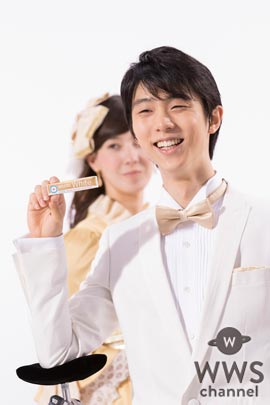 羽生結弦がロッテ『キシリトールホワイト』新CMに出演！「4回転ループの方が楽です！」と語った高難度演技とは！？