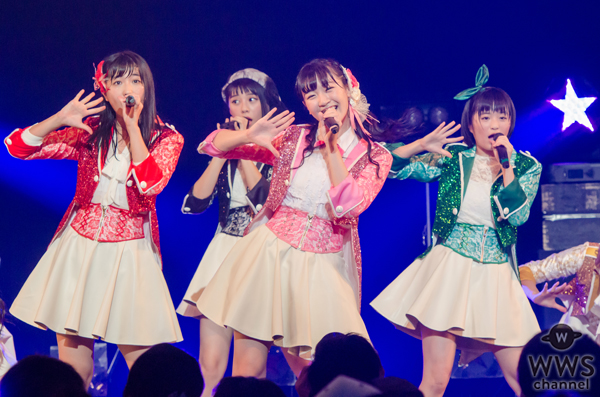 【ライブレポート】SUPER☆GiRLS第三章初のワンマンライブで新曲初披露！「14人では届かない所でも皆さんと一緒なら辿り着けると信じています」