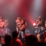 【ライブレポート】大人アイドルprediaが10人で6周年ライブツアースタート！SEXYすぎる黒の新衣装で圧巻のパフォーマンスを魅せる！