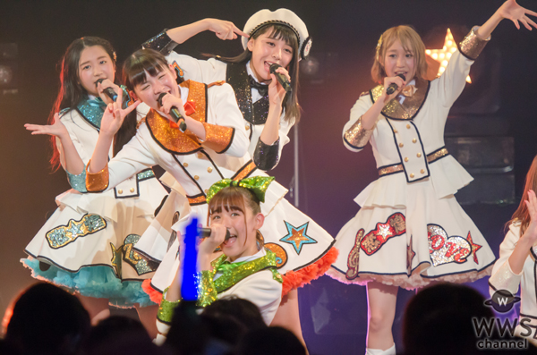 【ライブレポート】SUPER☆GiRLS第三章初のワンマンライブで新曲初披露！「14人では届かない所でも皆さんと一緒なら辿り着けると信じています」