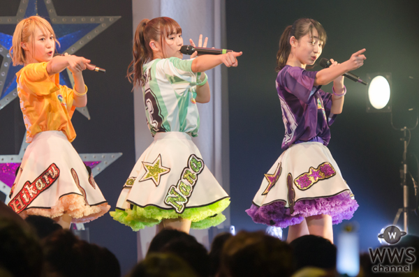 【ライブレポート】SUPER☆GiRLS第三章初のワンマンライブで新曲初披露！「14人では届かない所でも皆さんと一緒なら辿り着けると信じています」