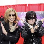 【独占】X JAPAN YOSHIKIとToshIにインタビュー！VISUAL JAPAN SUMMIT 2016