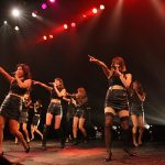 【ライブレポート】大人アイドルprediaが10人で6周年ライブツアースタート！SEXYすぎる黒の新衣装で圧巻のパフォーマンスを魅せる！