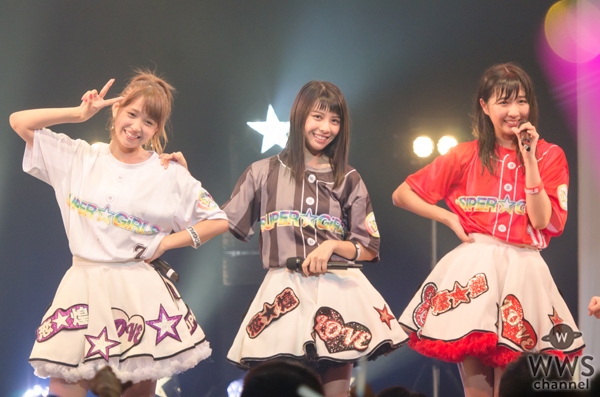 【ライブレポート】SUPER☆GiRLS第三章初のワンマンライブで新曲初披露！「14人では届かない所でも皆さんと一緒なら辿り着けると信じています」