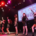 【ライブレポート】大人アイドルprediaが10人で6周年ライブツアースタート！SEXYすぎる黒の新衣装で圧巻のパフォーマンスを魅せる！