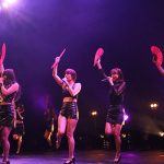 【ライブレポート】大人アイドルprediaが10人で6周年ライブツアースタート！SEXYすぎる黒の新衣装で圧巻のパフォーマンスを魅せる！