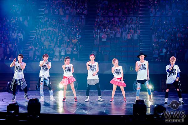 AAAの最新ライブはdTVで楽しめる！ AAA自身初となるドーム公演を11月16日に独占生配信決定！