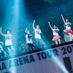 AAAの最新ライブはdTVで楽しめる！ AAA自身初となるドーム公演を11月16日に独占生配信決定！