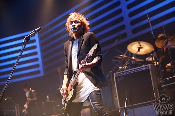 RYUICHI、INORAN、H.Hayamaからなるユニット・TourbillonがZepp ツアーをスタート！