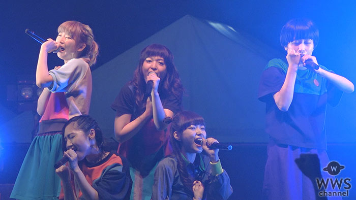 【動画】BiSが永久不滅アンセム『nerve』を＠JAM×ナタリーEXPO 2016で披露！