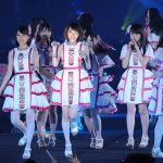 乃木坂46がTGC北九州で華やかなライブパフォーマンスで盛り上げる！