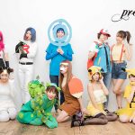 大人アイドルprediaが可愛すぎる「ポケモン」衣装で赤坂ハロウィン2016に登場！ 全編こだわりのミュージカルで会場は爆笑の渦に！