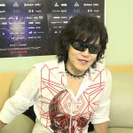 【独占】X JAPAN Toshlに密着！SUGIZOと2ショットあり＜VISUAL JAPAN SUMMIT 2016 2日目＞