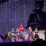 【ライブレポート】超特急がアメリカンヒーローの姿で日テレハロウィンの大トリを務める！まさかの新メンバー加入も！？