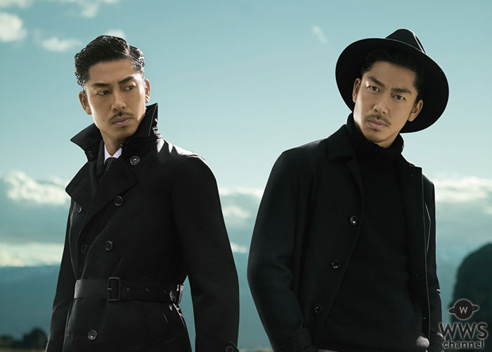 EXILE AKIRA 出演 洋服の青山「AOYAMA PRESTIGE TECHNOLOGY」 新 CM がオンエアスタート!